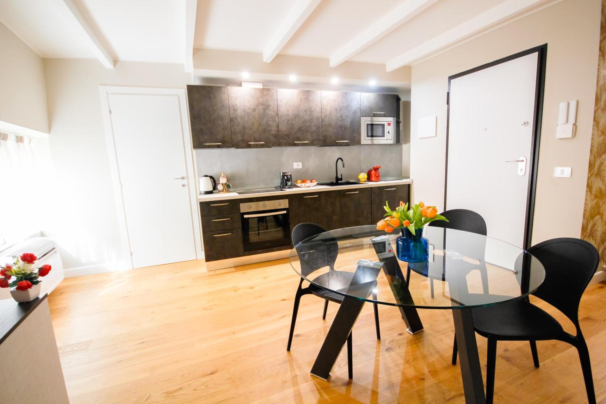Appartement Montebello Florence